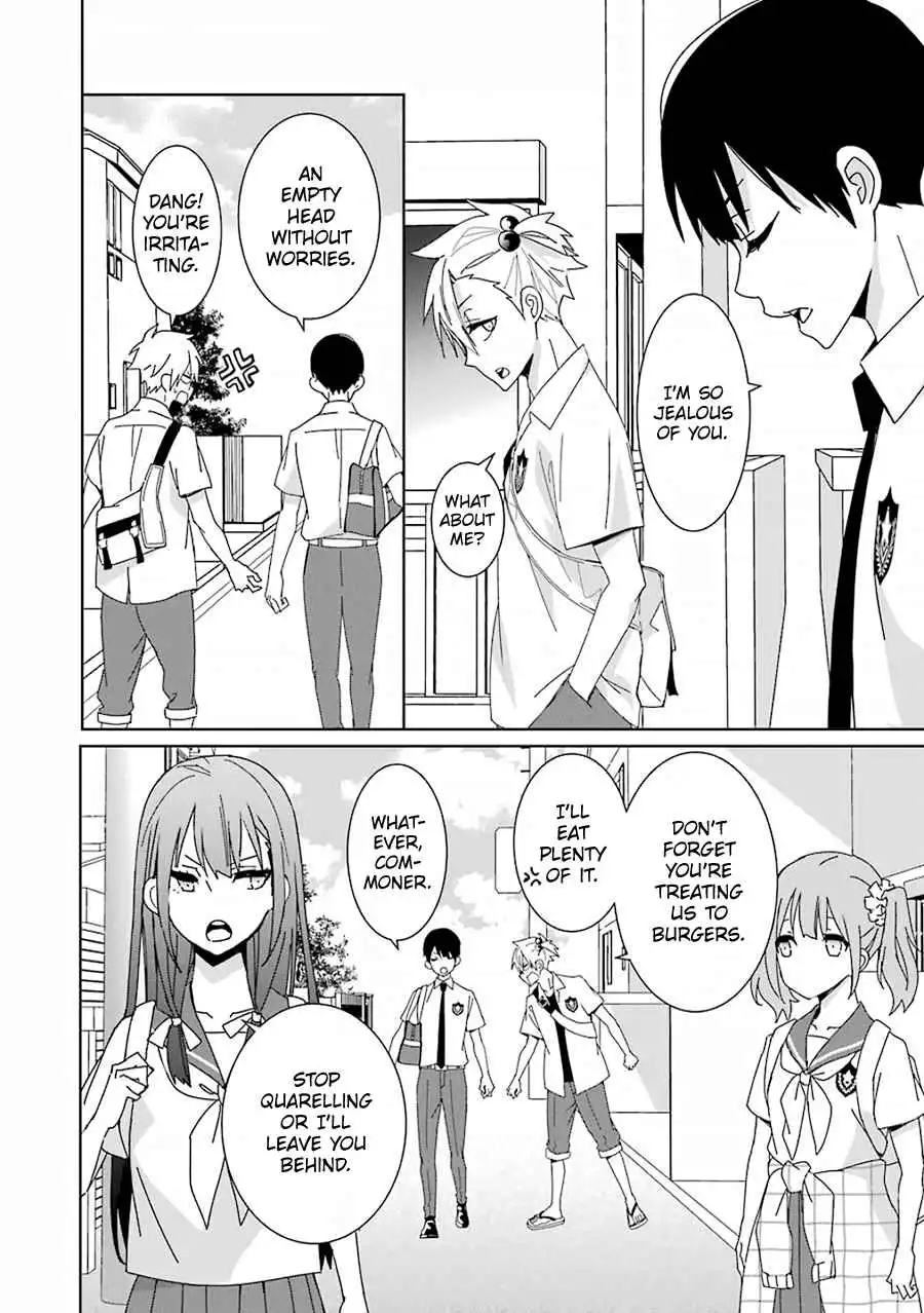 Mitsuru Bocchan wa Bocch Chapter 4 24